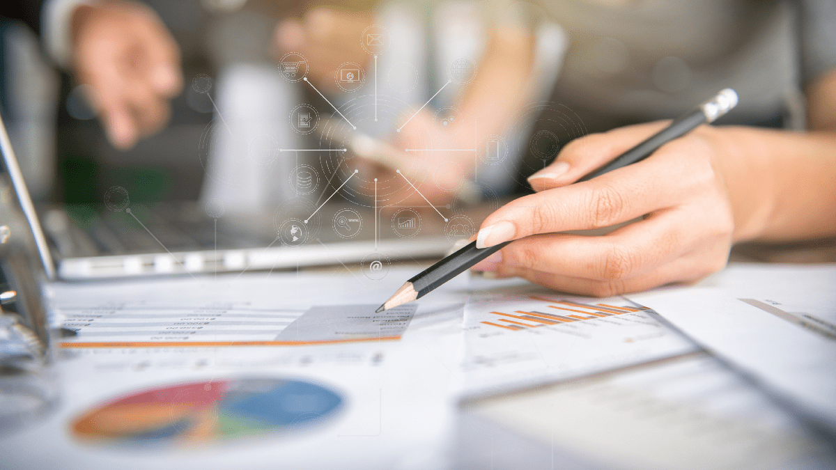 Sharing Financial Statement