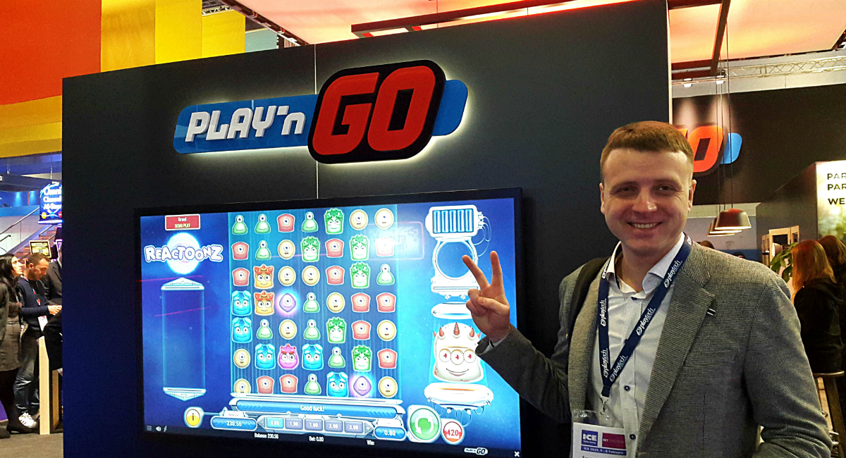 Our Collaboration with Major Slot Games Provider Play'n GO Goes On - Sigma  Software