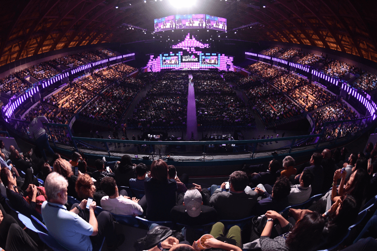 Web Summit 2019 Opening