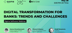 Digital Transformation Trends and Challenges