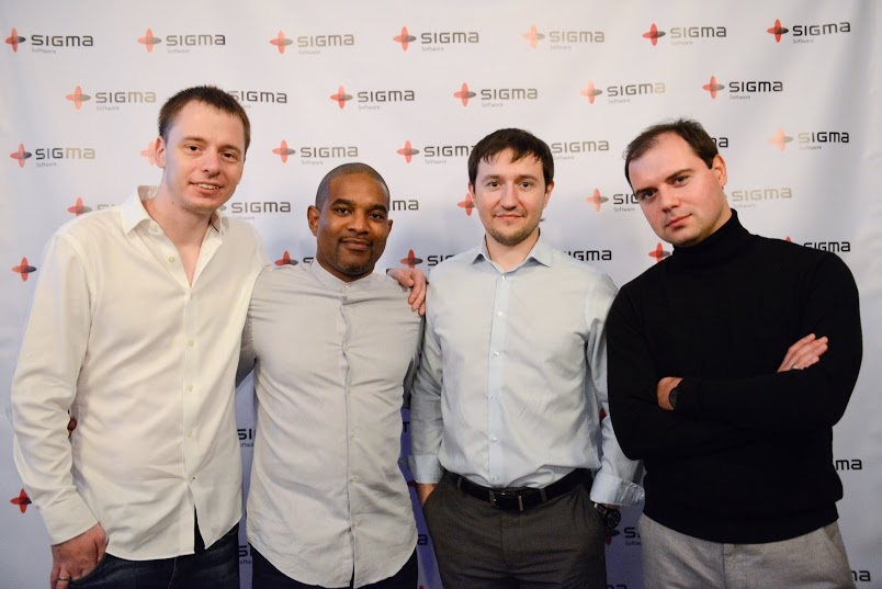 New Sigma Software Office in New York