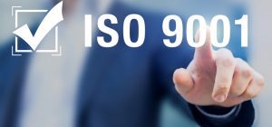 ISO 9001 recertification