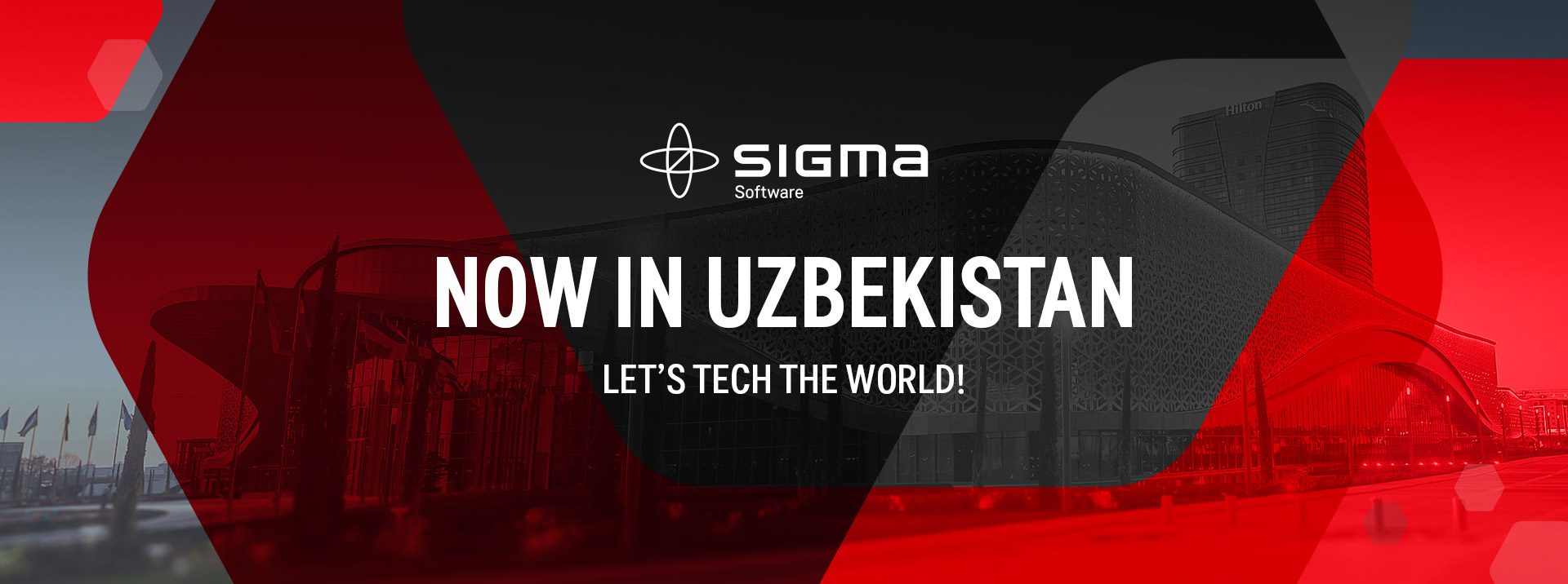 Sigma Software in Uzbeckistan