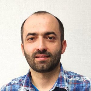Alexandr Suchkov