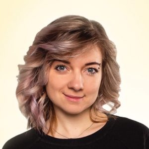 Oksana Nazarkevych