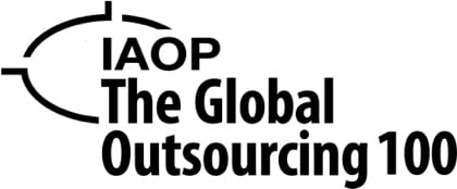 IAOP Global Outsourcing 100 Provider