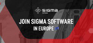 Sigma Software vacancies in Europe
