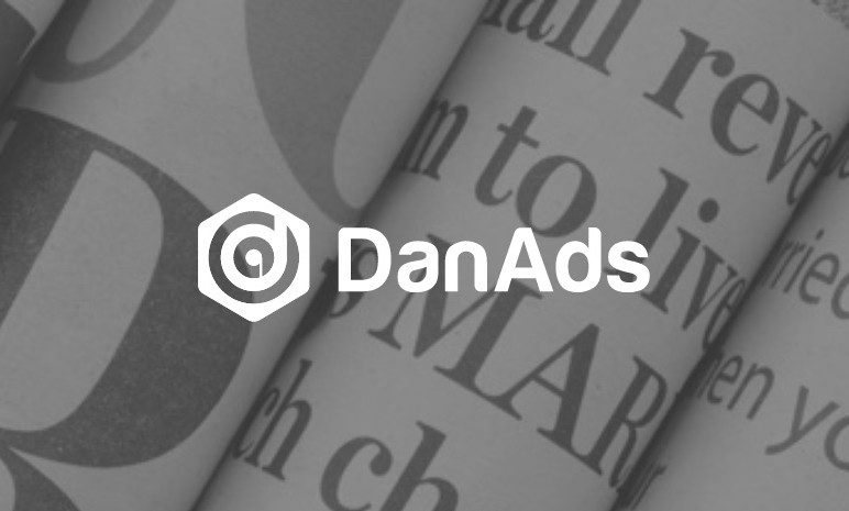 Self-Service Advertising Platform DanAds