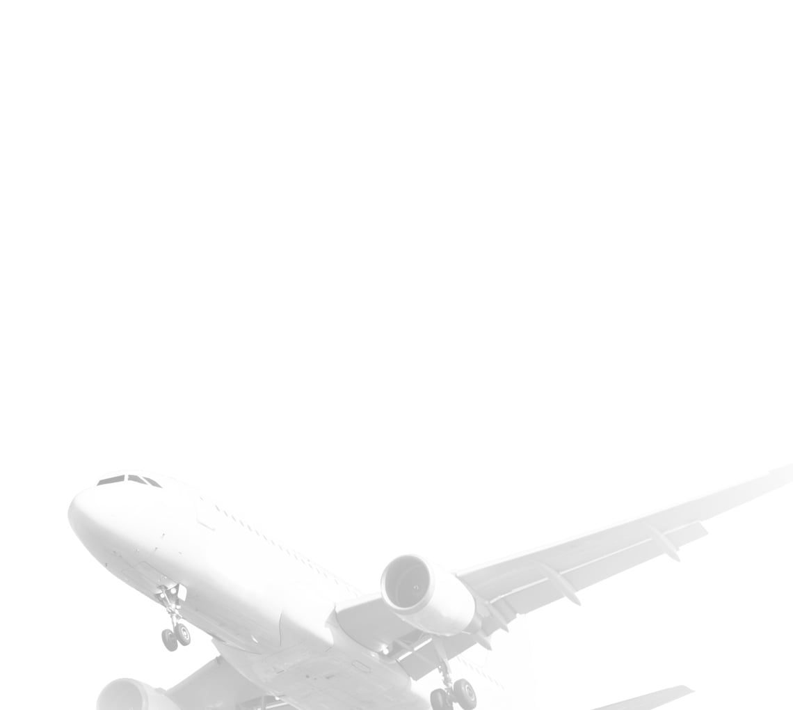 Plane background