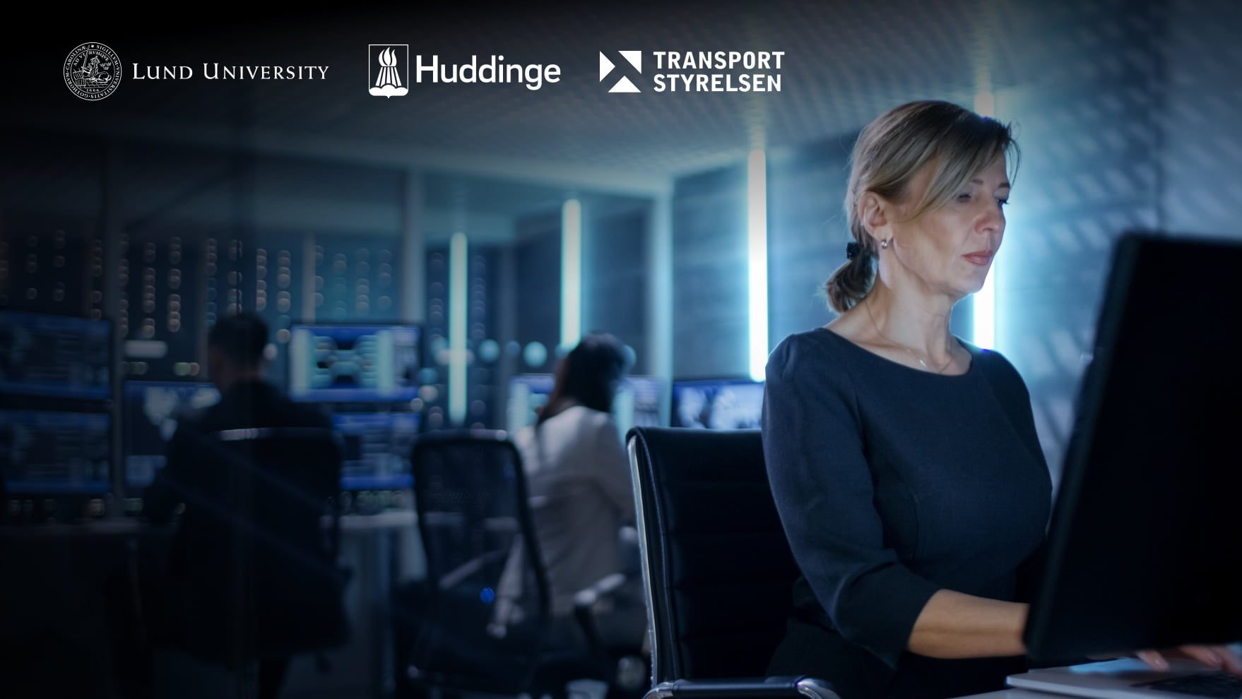 Huddinge Municipality, Lund University & the Swedish Transport Agency use W3D3
