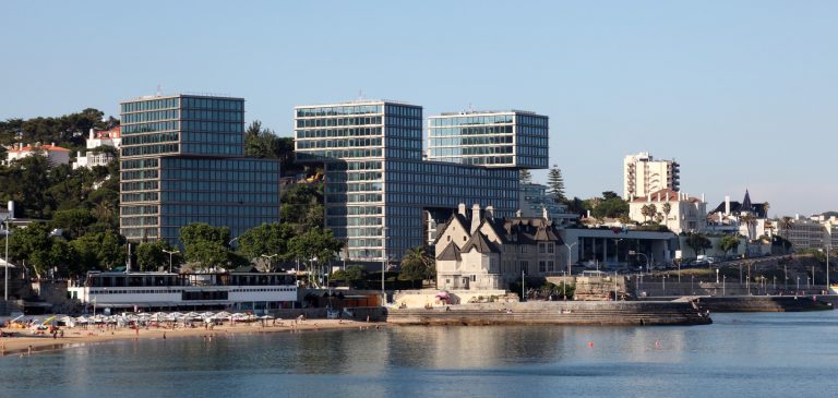 IT Service Office in Portugal