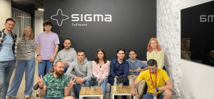 Sigma Software Reopens its Office in Kyiv