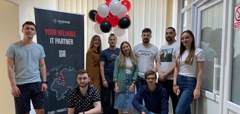 Opening an IT service firm branch