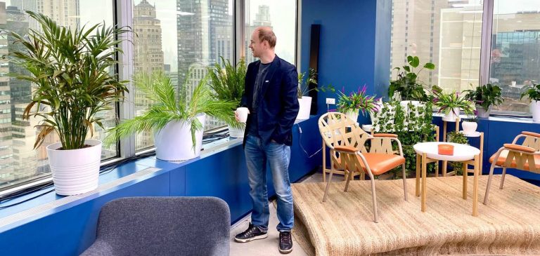 IT service company New York