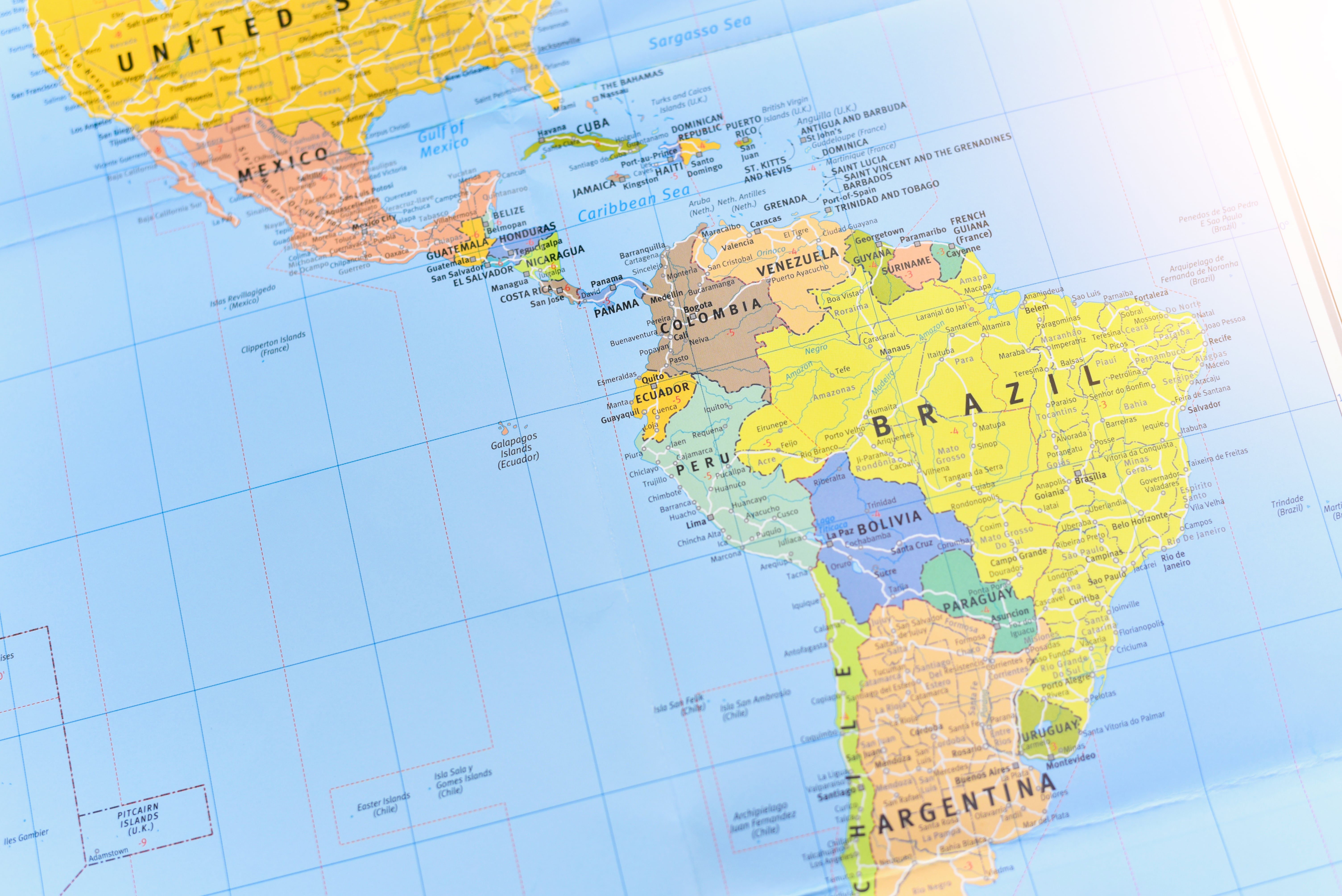 Outsourcing in Latin America