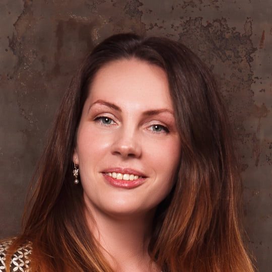 Elena Marchenko, Head of Marketing