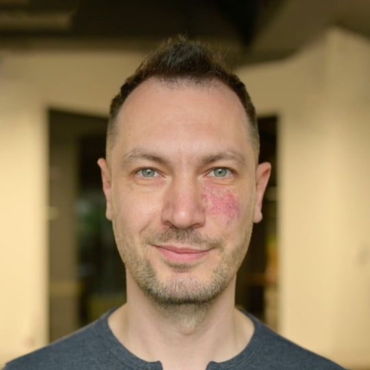 Maxim Kovtun, Chief Innovation Officer