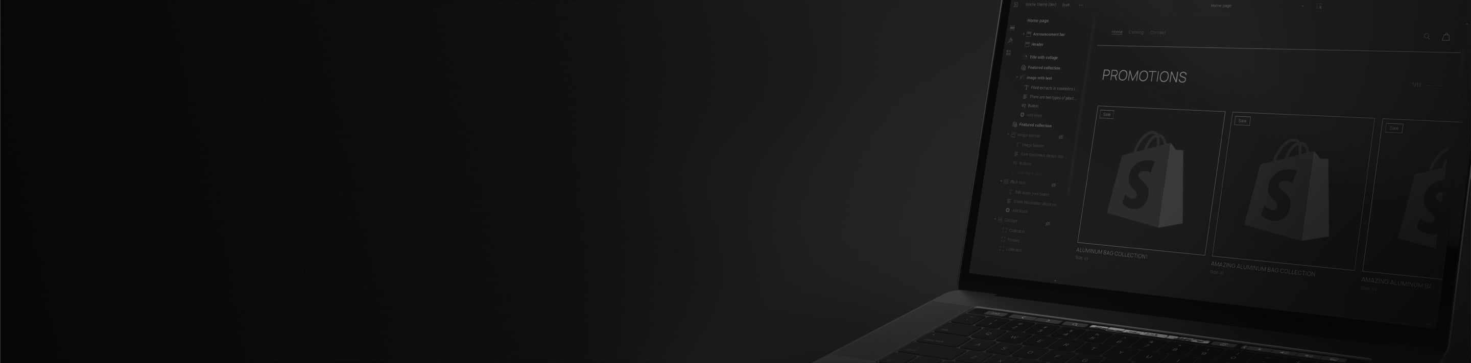 Shopify app development