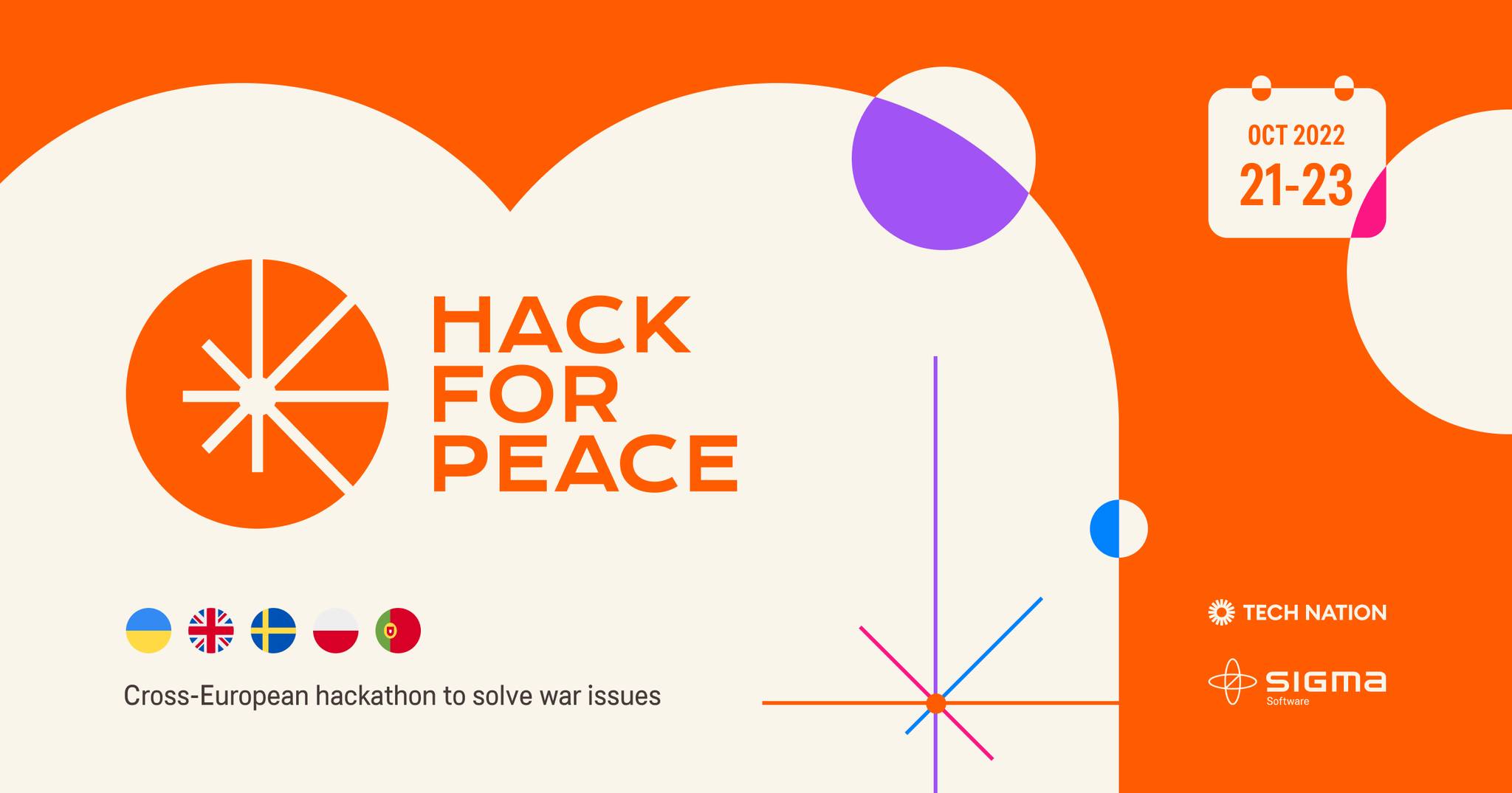 Hack for Peace