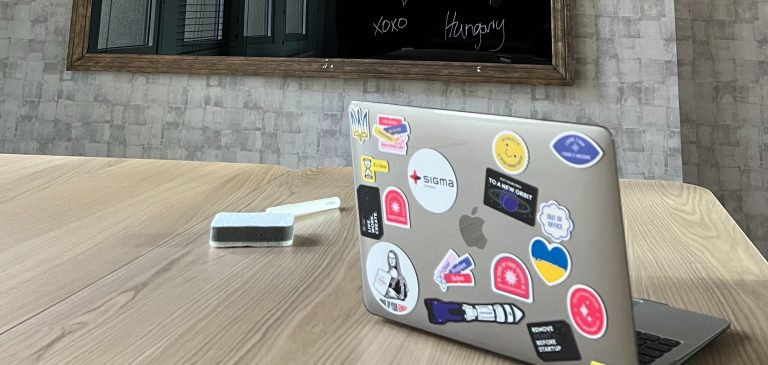 Sigma Software Office in Budapest