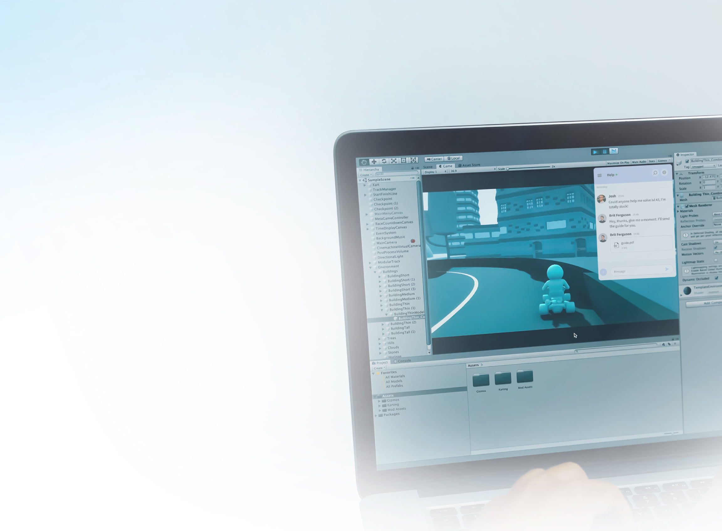 Unity Software Development for Online Community Platform - Sigma Software