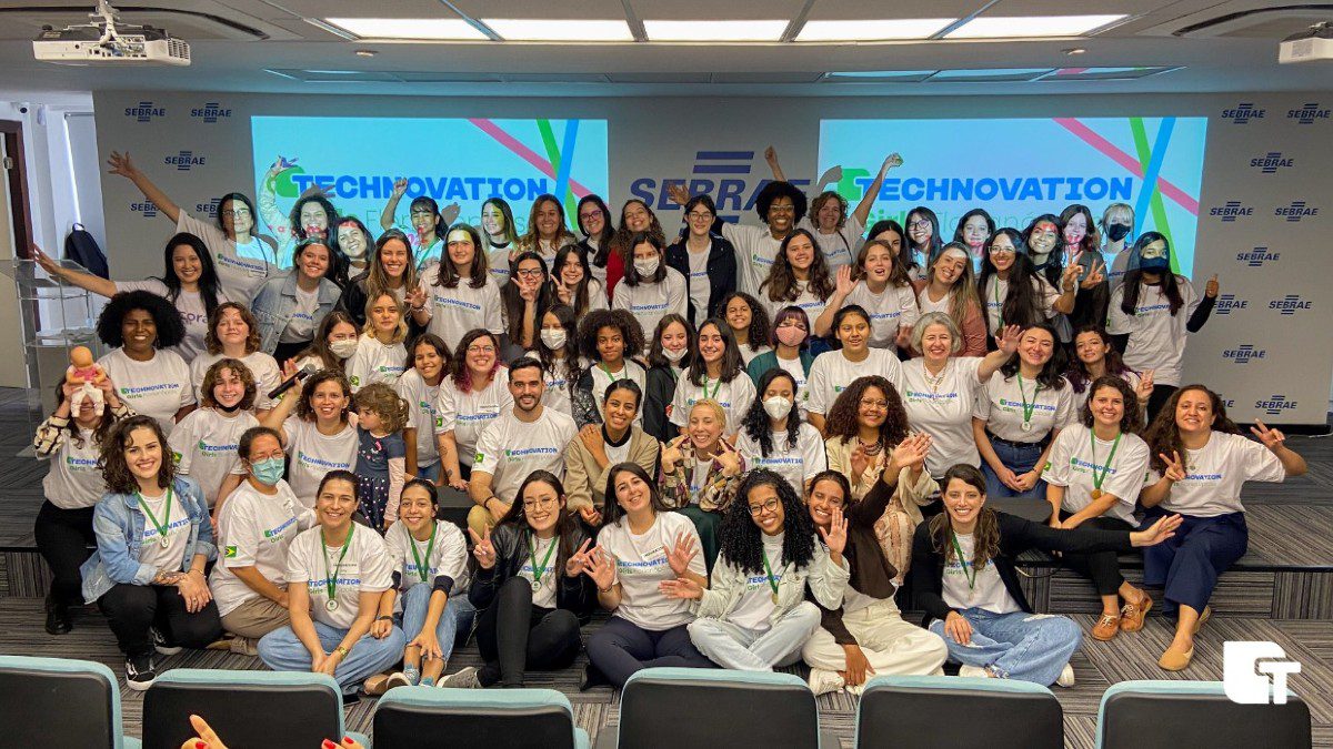 Technovation Girls Brazil