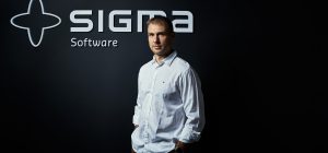 Valery Krasovsky. CEO and Co-founder of Sigma Software