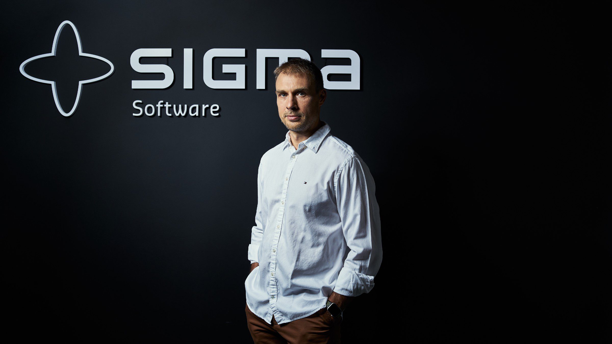 Valery Krasovsky. CEO and Co-founder of Sigma Software