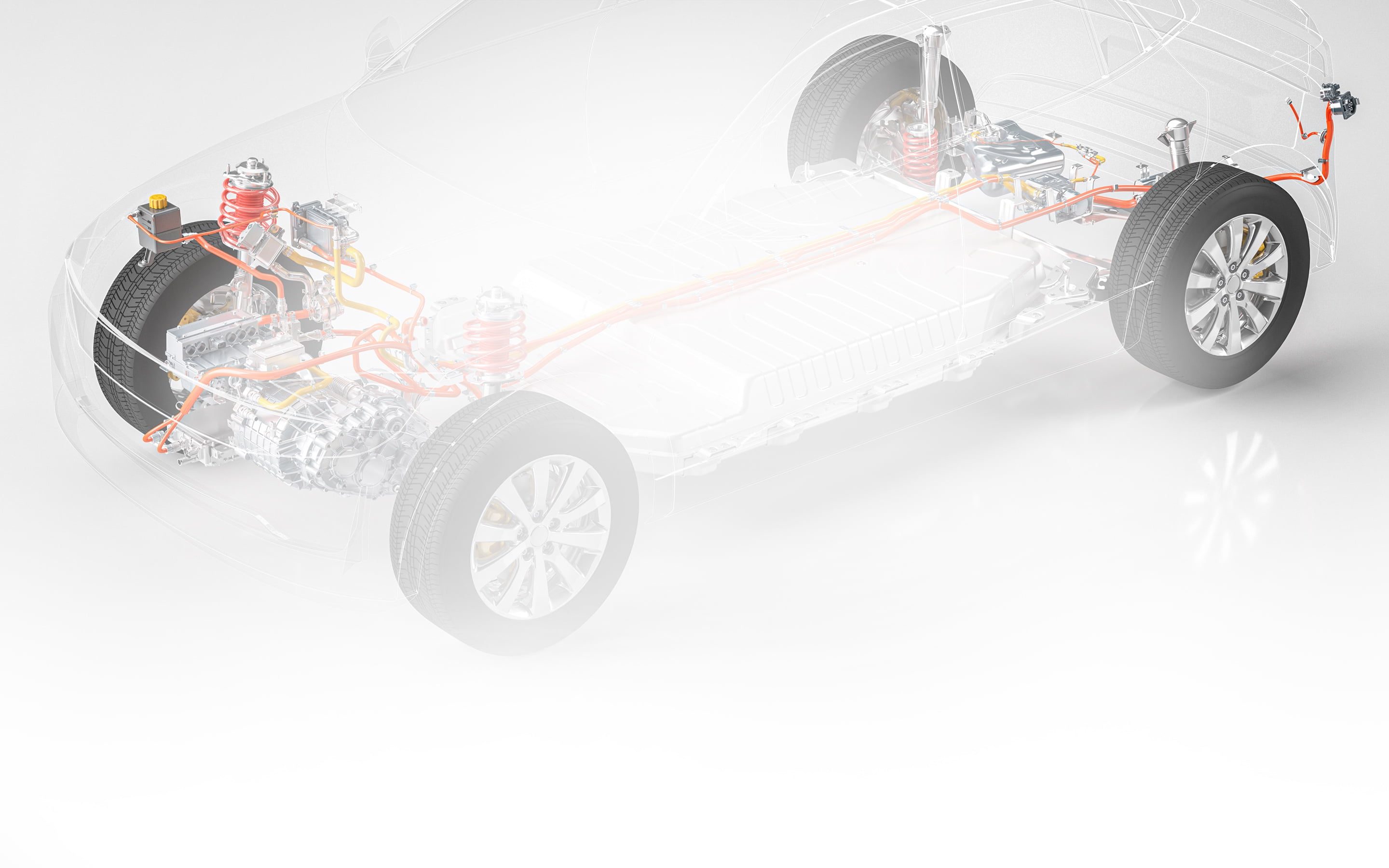 Custom aftermarket service for automotive businesses