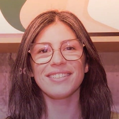 Julia Carolina, founder of Menu for Success
