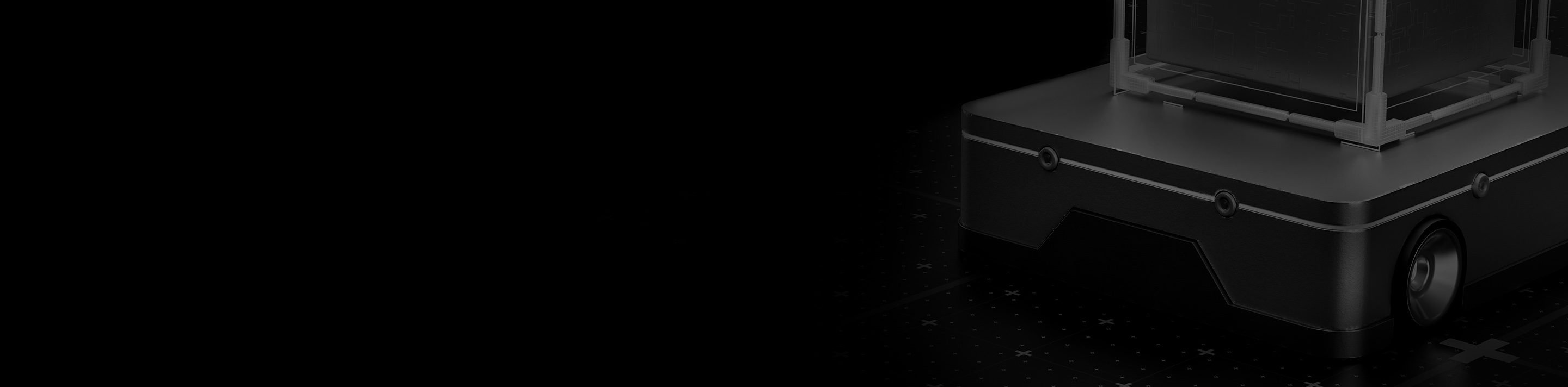 Delivery stuff as an illustration of transportation management application development