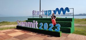 Startup Summit in Florianópolis