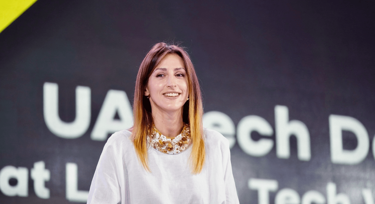 Aleksandra Govorukha, Head of Global Affairs at Sigma Software