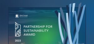 Sigma Software wins Partnership for Sustainability Award 2023