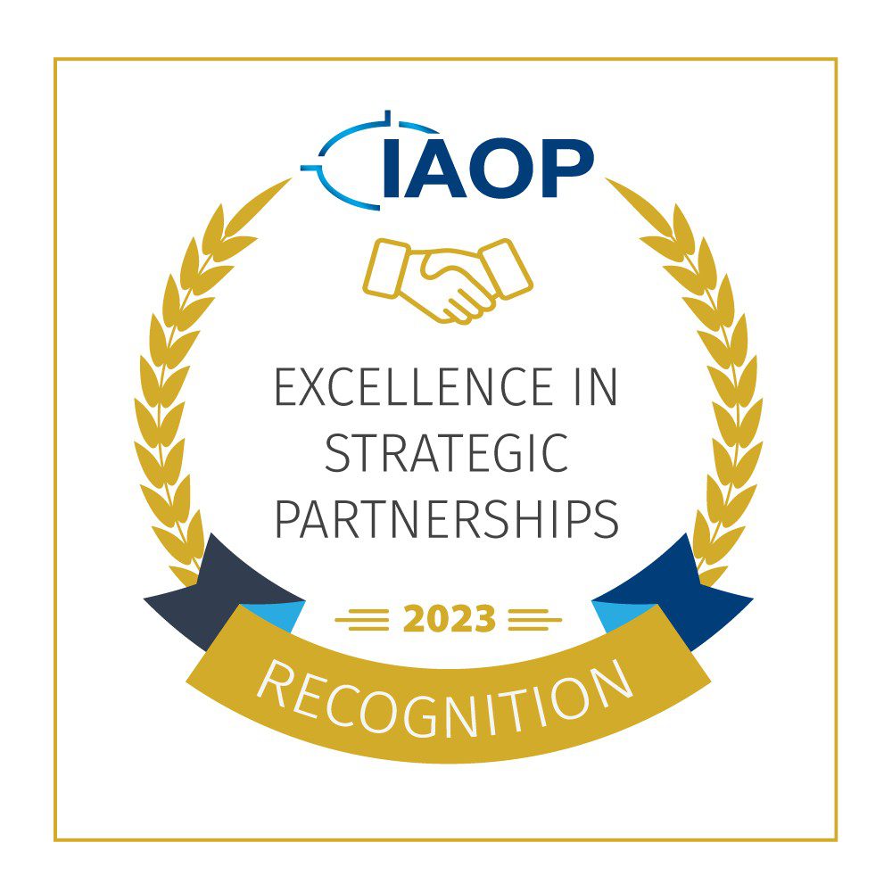 IAOP Strategic Partnership