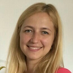 Liliia Melnyk