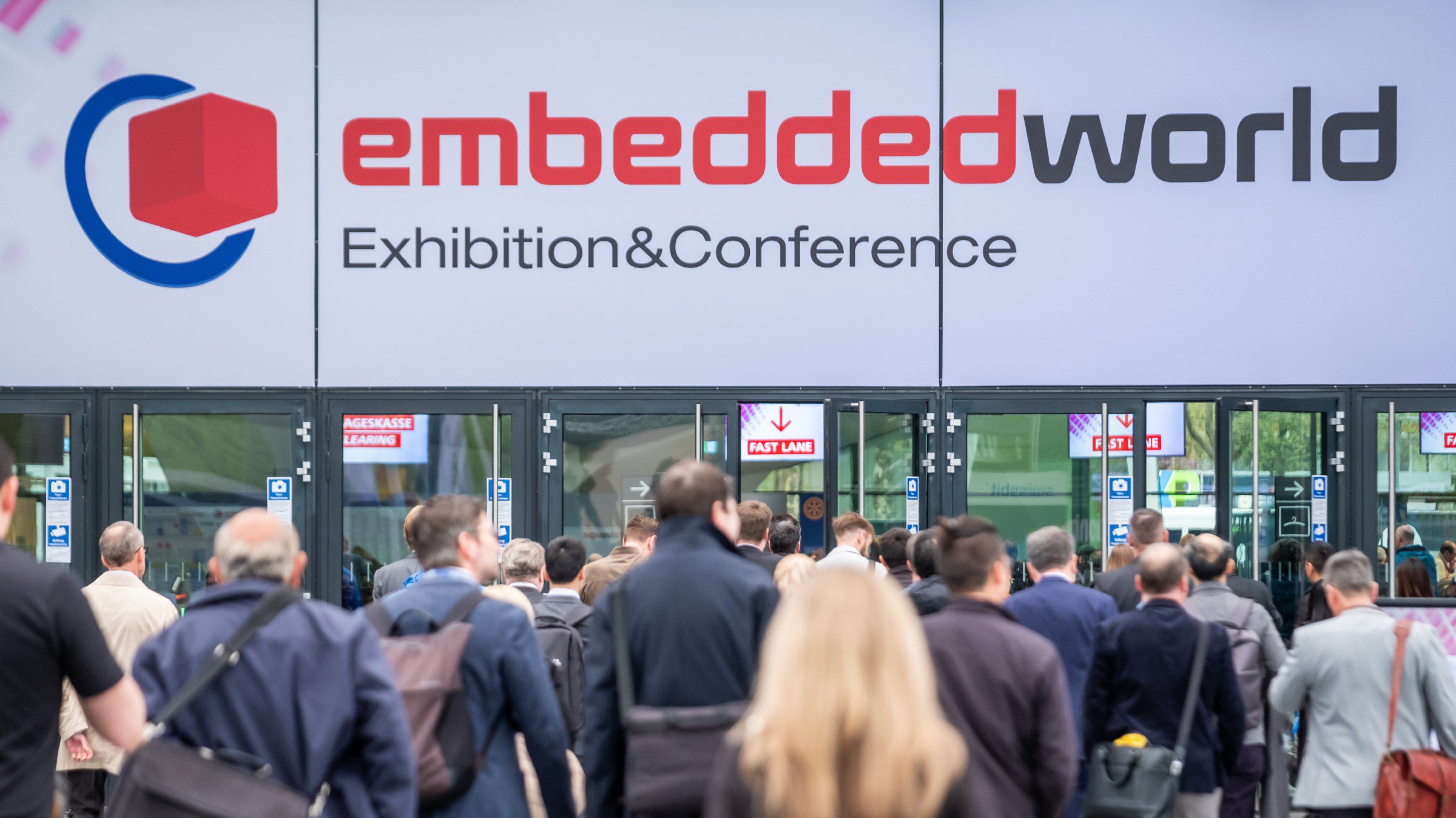 Insights from Embedded World Conference