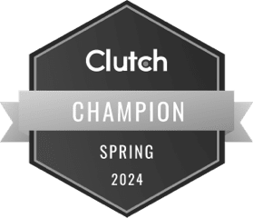IT Service Champion Clutch 2024