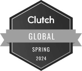 IT Service Global Leader Clutch 2024