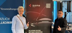 Sigma Software at Automotive Software Strategies Conference