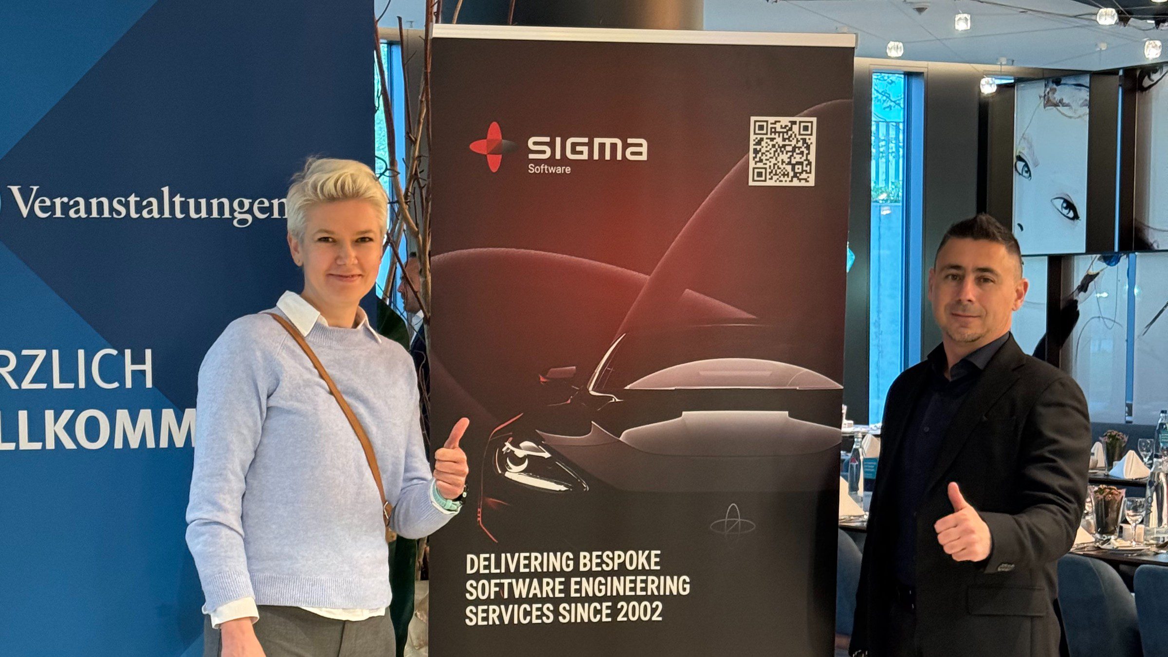 Sigma Software at Automotive Software Strategies Conference