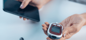 Personalized health insights for better glucose control