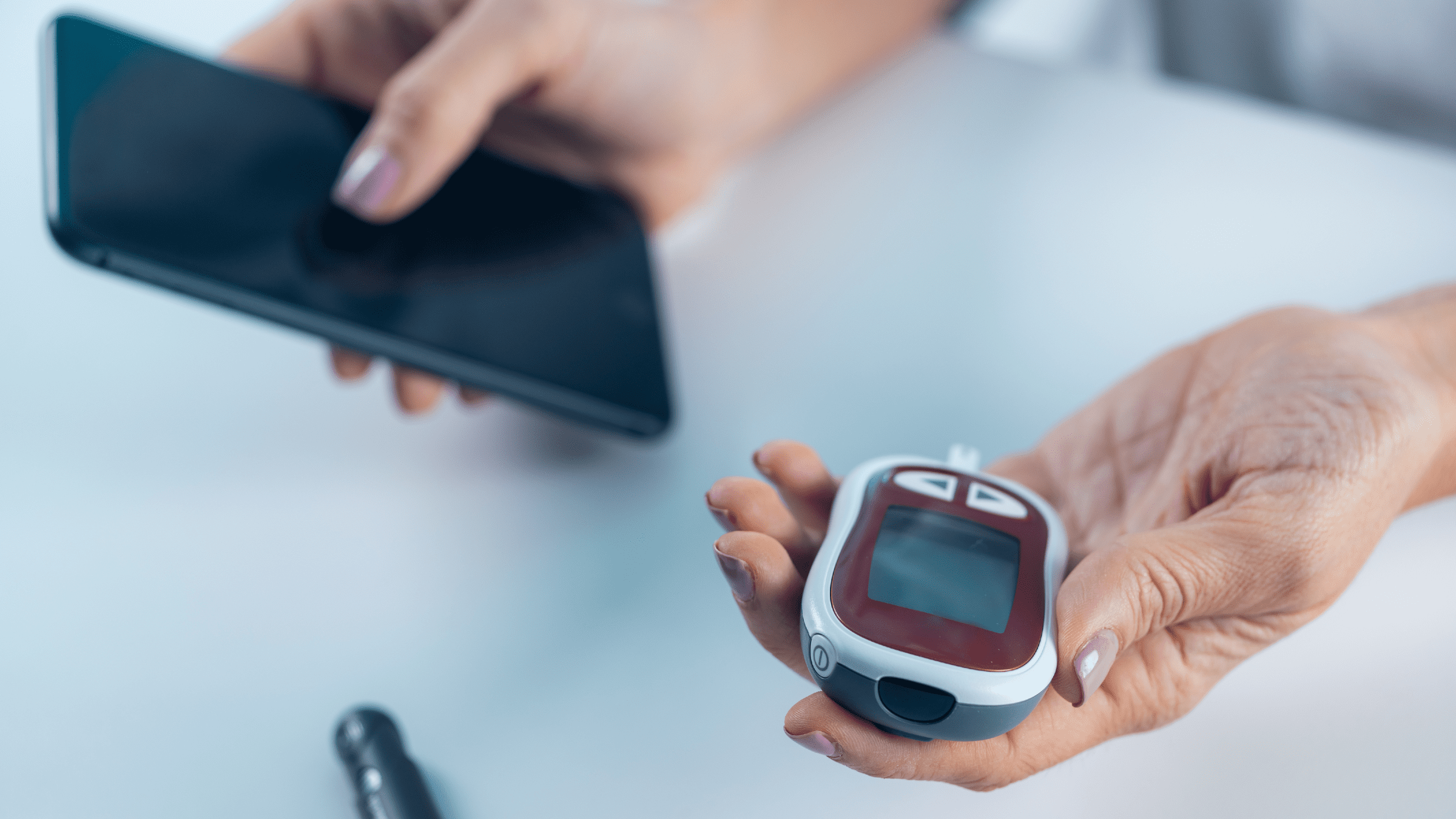 Personalized health insights for better glucose control