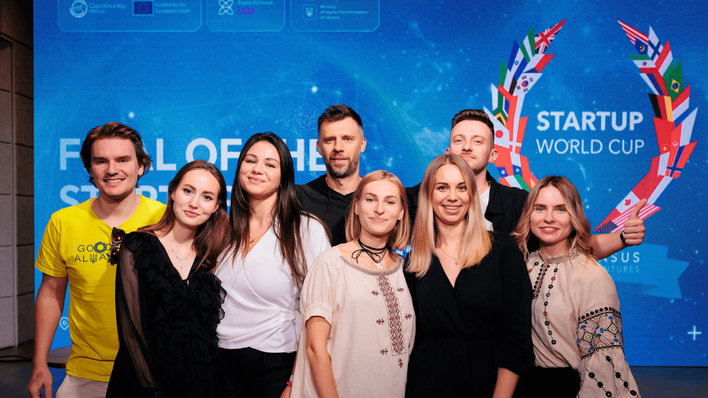 Startup World Cup 2024: Ukraine