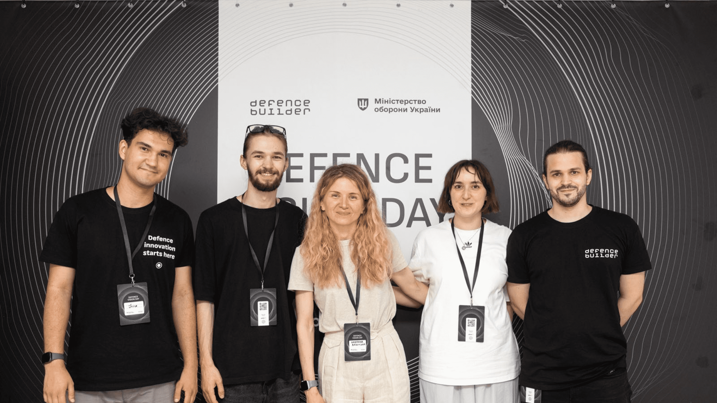 Defence Builder, Ukrainian accelerator of defence startups