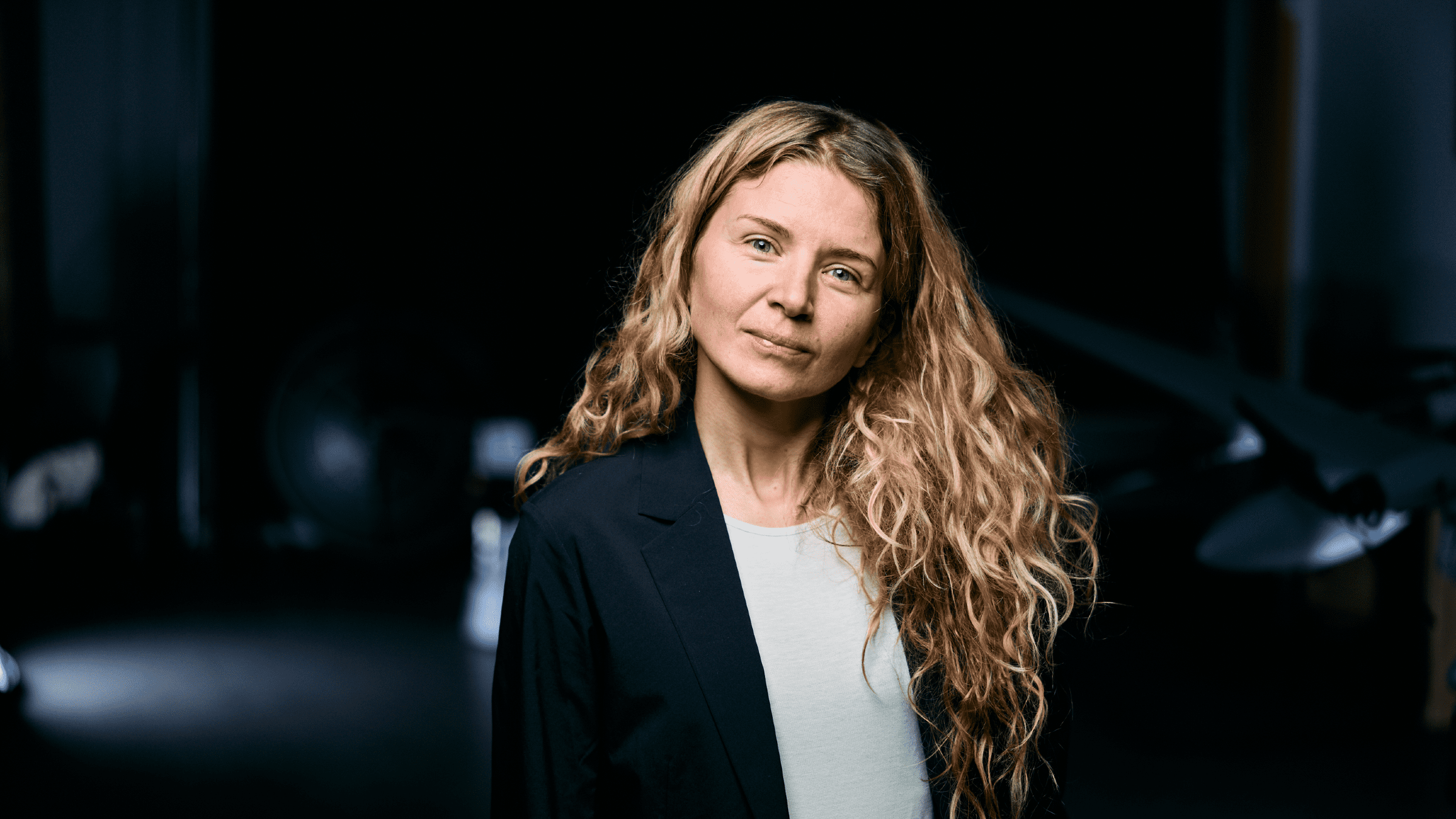 Kateryna Bezsudna, CEO and Co-founder of Ukrainian Startup Accelerator Defence Builder