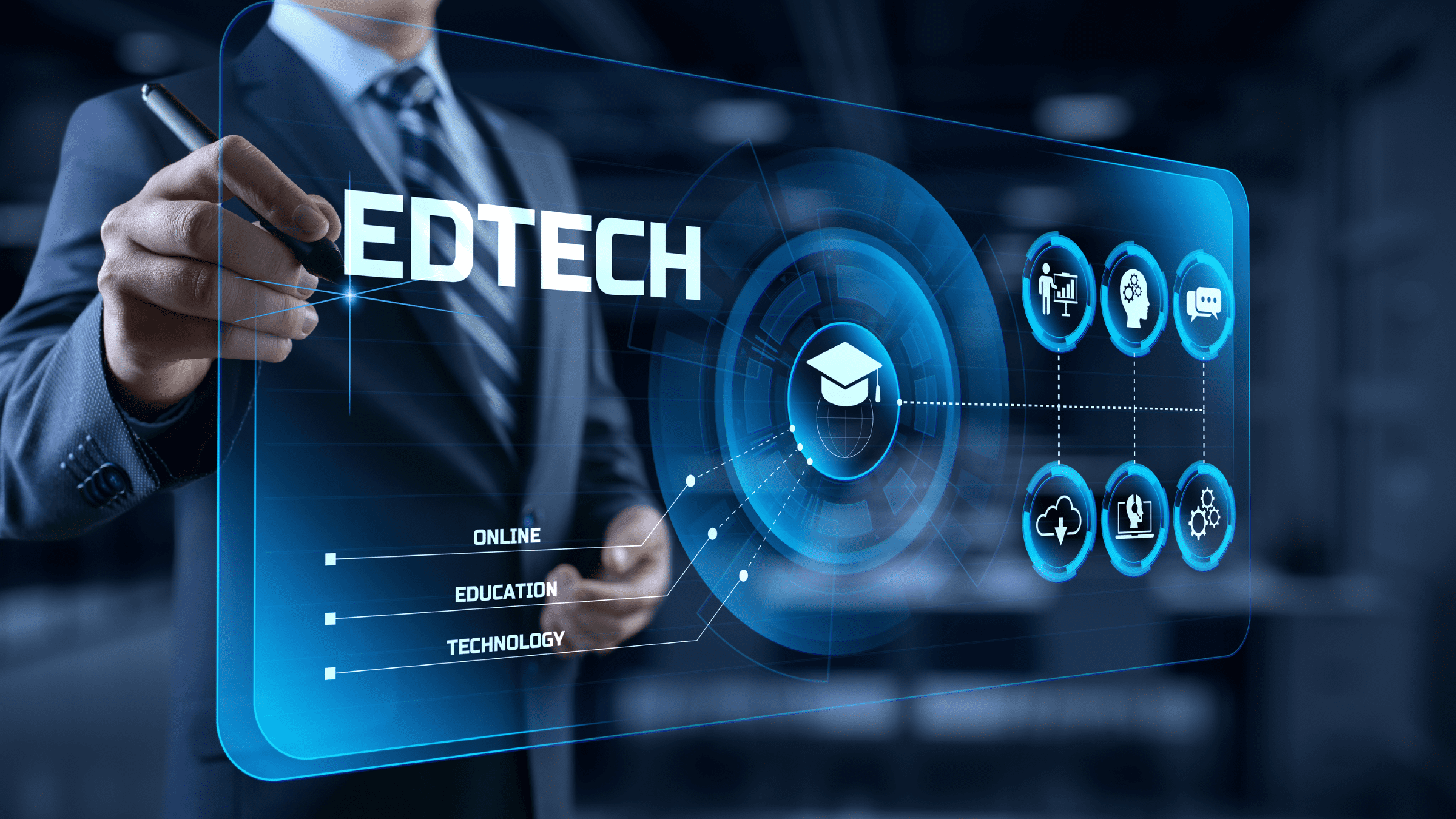 EdTech to implement innovations in education