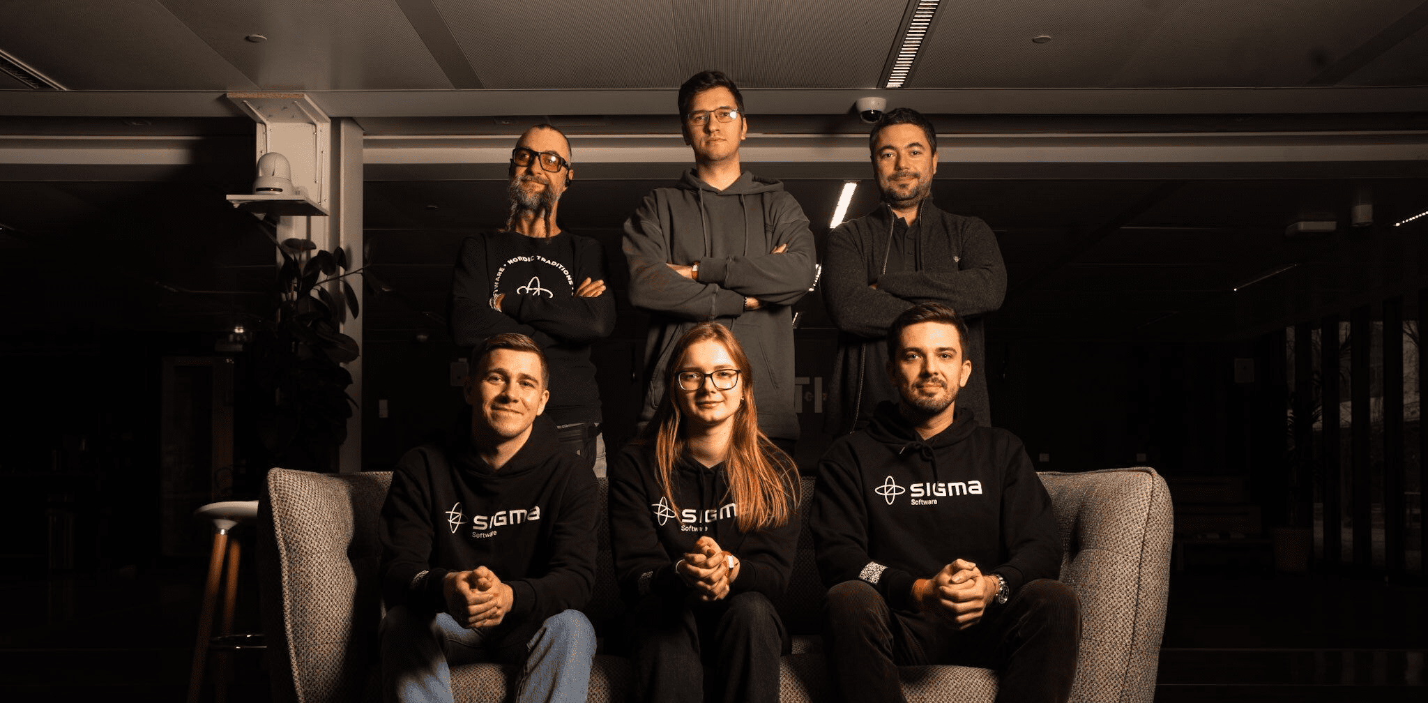 Sigma Software team participated in Europe’s largest Defence Tech Hackathon in Paris