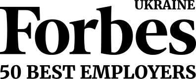 Forbes Ukraine 50 Best Employers