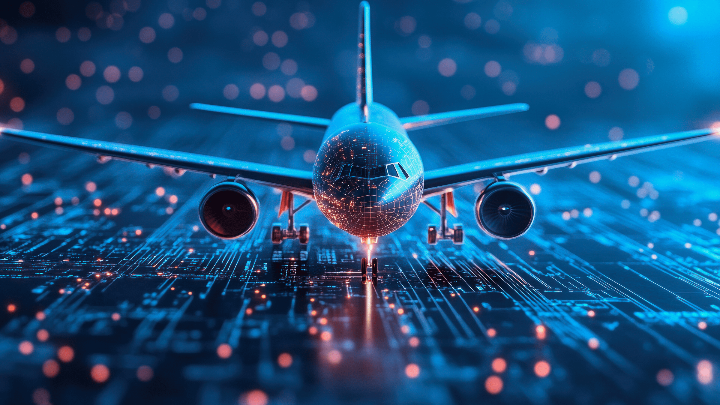 Airline strengthening cybersecurity